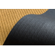 Corredor - Doormate anti-deslizamento CEYLON exterior, interior coco marrom 0226