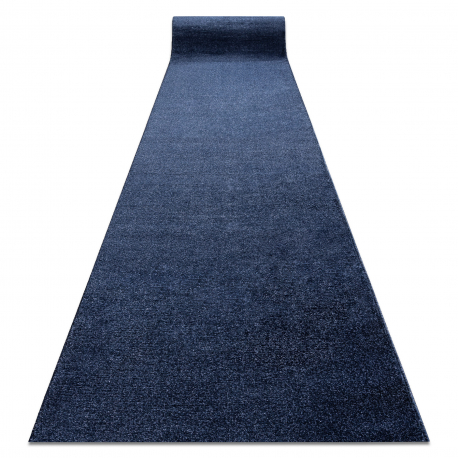 Corridore SOFTY un colore blu scuro
