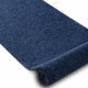 Corridore SOFTY un colore blu scuro