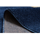 Corridore SOFTY un colore blu scuro
