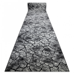 Runner SILVER Terra cracked ground grey