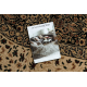 Tapis en laine POLONIA ovale VITRAIL émeraude