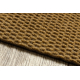 Runner - Doormat antislip VIGOR outdoor, indoor coconut brown 0226