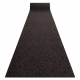 Runner - Doormat antislip VIGOR outdoor, indoor dark brown 0300