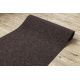 Corredor - Doormate anti-deslizamento VIGOR exterior, interior castanho escuro 0300