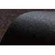 Runner - Doormat antislip VIGOR outdoor, indoor dark brown 0300