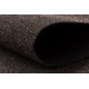 Runner - Doormat antislip VIGOR outdoor, indoor dark brown 0300