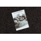 Runner - Doormat antislip VIGOR outdoor, indoor dark brown 0300