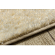 Tappeto NOVASTAR Y008 uniforme, avorio