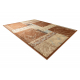 Teppich CRYSTAL Patchwork salmond 12x orange 