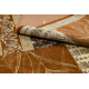 Dywan CRYSTAL Patchwork salmond 12x pomarańczowy
