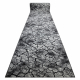 Läufer SILVER Terra rissiger Boden grau 100cm