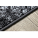 Läufer SILVER Terra rissiger Boden grau 100cm