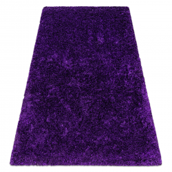 Covor SHAGGY MONACO culoare violet