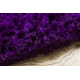Tapis SHAGGY MONACO plaine violet