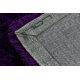 Tapis SHAGGY MONACO plaine violet
