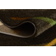 Teppich NEW YORK Linien coffee 005 braun