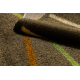 Carpet NEW YORK Lines coffee 005 brown 