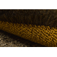 Carpet NEW YORK Lines coffee 005 brown 