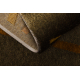 Carpet NEW YORK Lines coffee 005 brown 