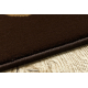 Carpet LA PAZ Prado Geometric brown