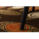 Carpet LA PAZ Prado Geometric brown
