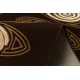 Carpet LA PAZ Prado Geometric brown