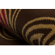 Carpet LA PAZ Prado Geometric brown