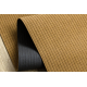 Runner - Doormat antislip CEYLON outdoor, indoor coconut brown 0226 200cm