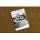 Runner - Doormat antislip CEYLON outdoor, indoor coconut brown 0226 200cm