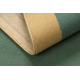 Teppich LA PAZ Geometrisch beige / grün