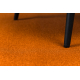 IMPULS 4082 Frame carpet terra terracotta 