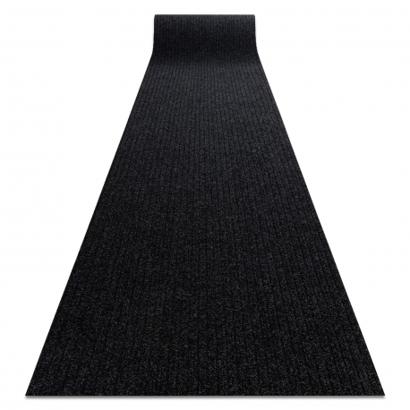 Runner - Doormat antislip CEYLON outdoor, indoor anthracite 0923 100cm