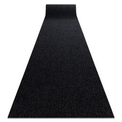 Runner - Doormat antislip CEYLON outdoor, indoor anthracite 0923 200cm