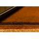Tapis DAISY 5215 Vagues marron