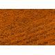 Tapis DAISY 5215 Vagues marron