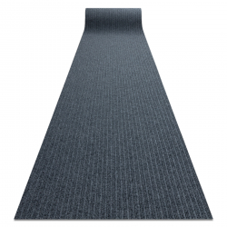 Runner - Doormat antislip CEYLON outdoor, indoor grey 0901 100cm