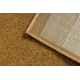 MODERNWAVE Lained gold 5317 Triibud pruun