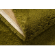 Tapis LAKUZA En laine Rayures vert