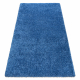 SHAGGY Szanel carpet Plain blue