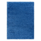 SHAGGY Szanel carpet Plain blue