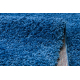 SHAGGY Szanel carpet Plain blue