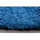 SHAGGY Szanel carpet Plain blue