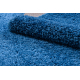 SHAGGY Szanel carpet Plain blue