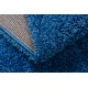 SHAGGY Szanel carpet Plain blue