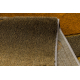 Teppich NEW YORK Geometrisch coffee 008 braun