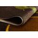 Carpet NEW YORK Geometric coffee 008 brown 
