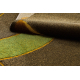 Carpet NEW YORK Geometric coffee 008 brown 