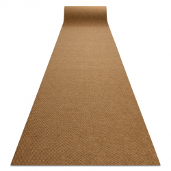 Runner - Doormat antislip VIGOR outdoor, indoor coconut brown 0226 100cm