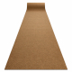 Runner - Doormat antislip VIGOR outdoor, indoor coconut brown 0226 200cm